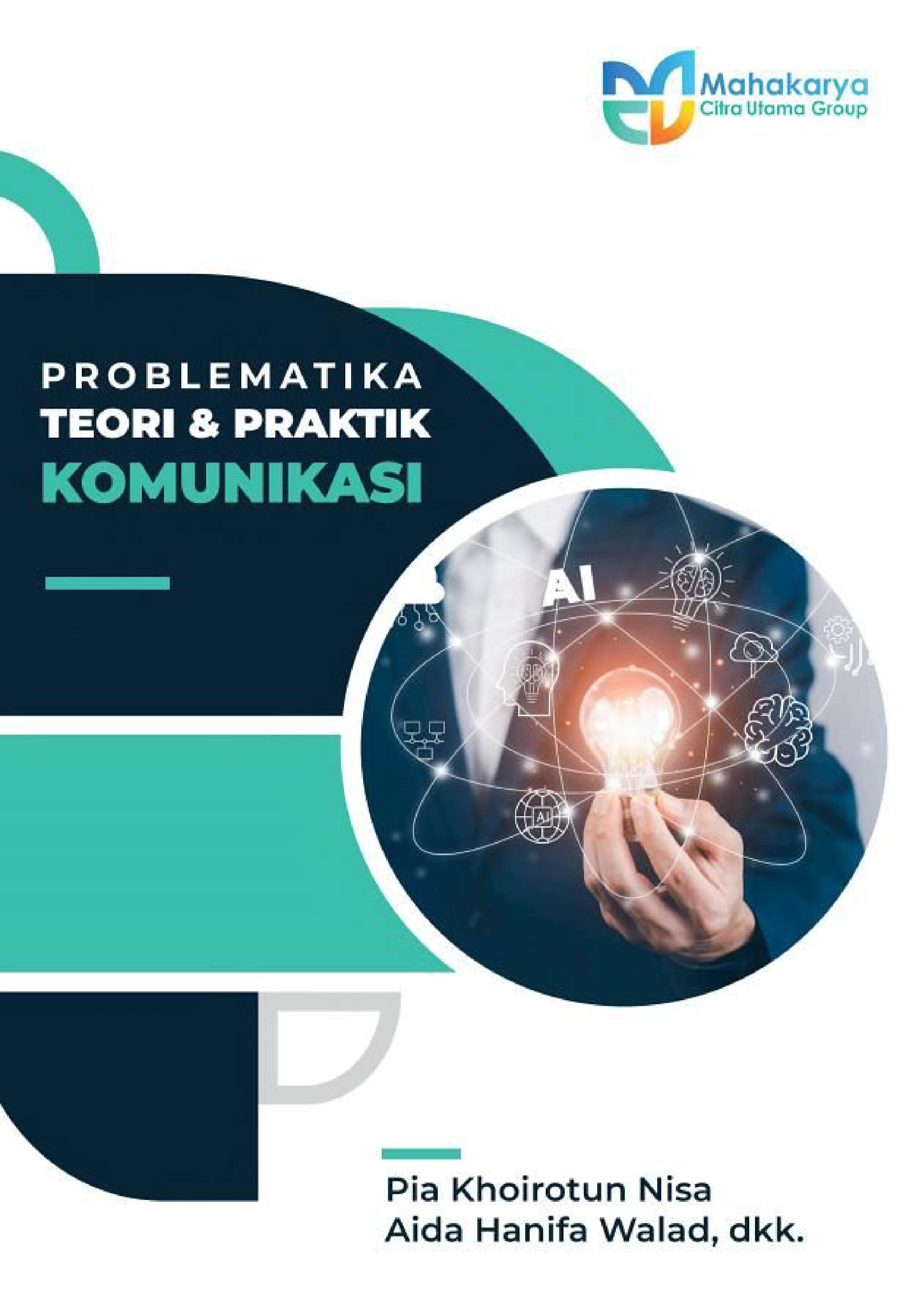 Problematika Teori dan Praktik Komunikasi